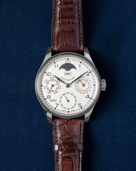 IWC Portugieser Perpetual Calendar IW502308